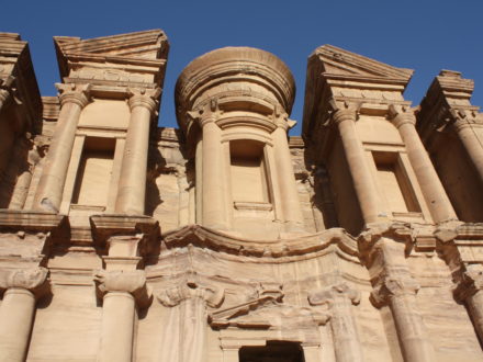 Jordanien Petra Gruppenreise