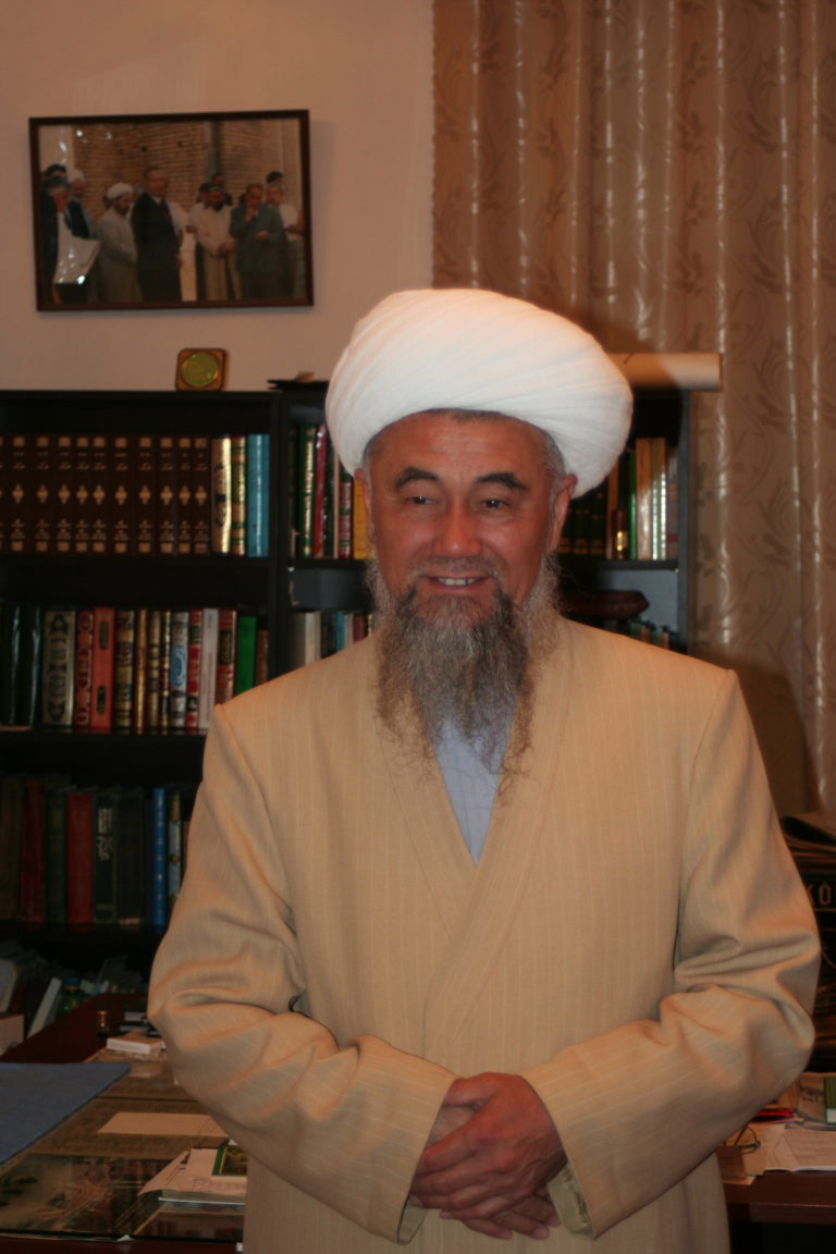 Imam Samarkand Usbekistan Begegnungsreise
