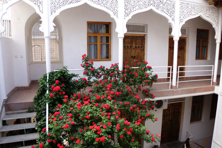 Hof Emir Hotel Buchara