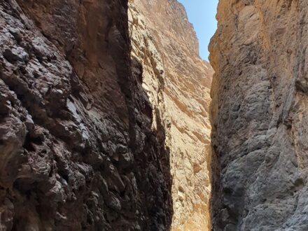 Mietwagenrundreise Saudi-Arabien Wadi Tayib Ism